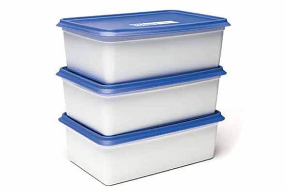 ALASKA   BOITES 2.00L SET 3