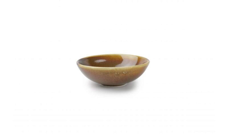 F2D ESCURA BOL 12.5XHT4CM BEIGE - 604006