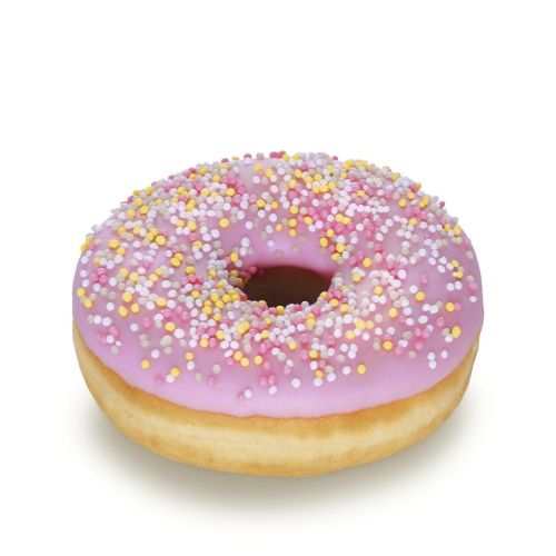 ❄️VAMIX D146 DONUT ROSY CUIT 36 X 54GR