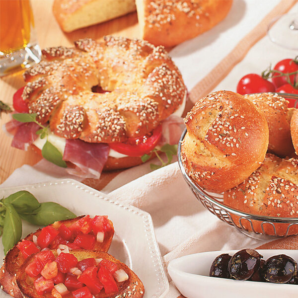 KOMPLET SOFT PAN MIX 40%  25KG