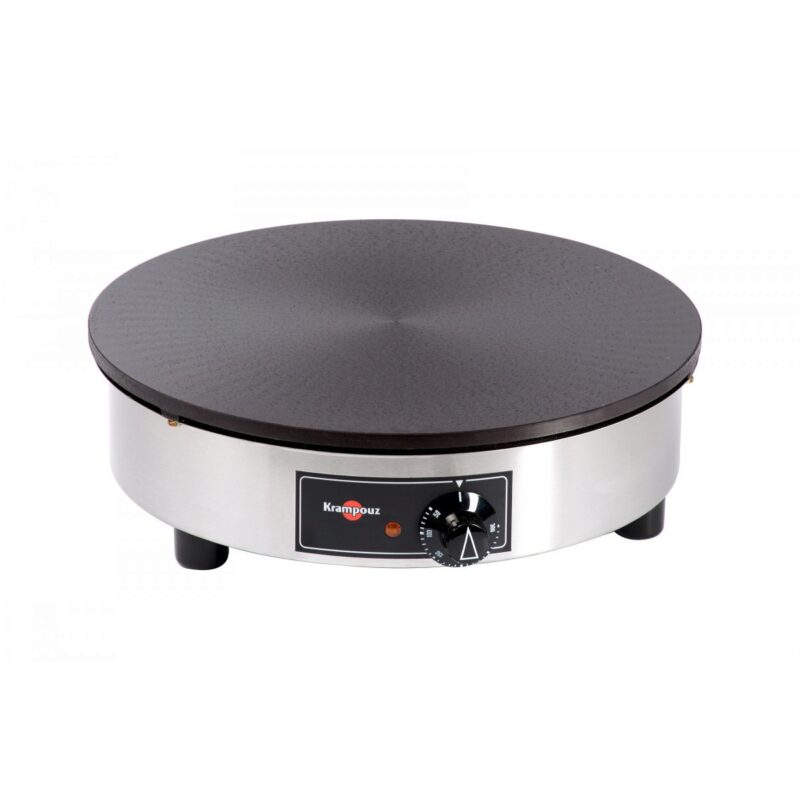 PANNENKOEKENIJZER KRAMPOUZ DIAM 40CM SURBATI 3000W