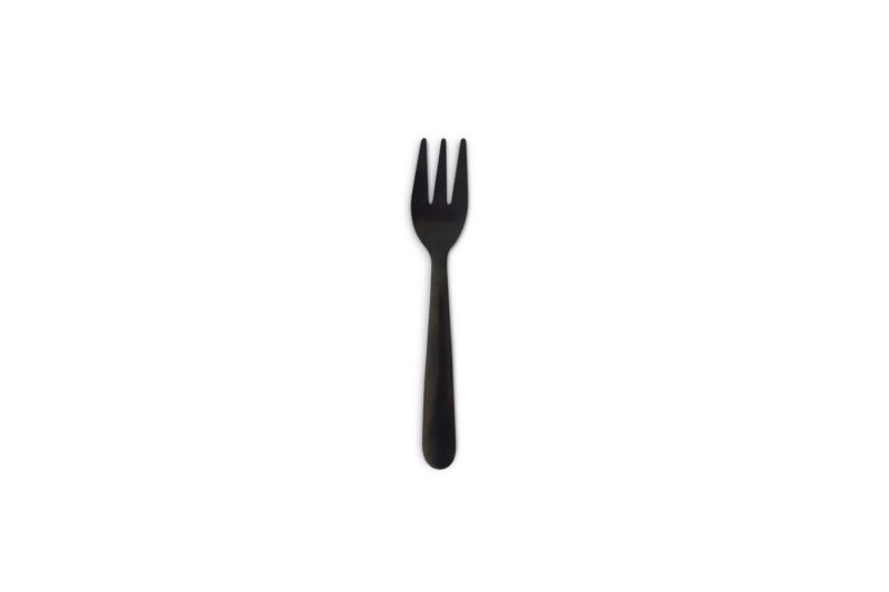 COMAS 1001 PVD NOIR FOURCHETTE LUNCH