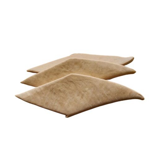❄️PANISTAR 029 BOTERKOEK RUIT NATUUR RAUW 150X80GR