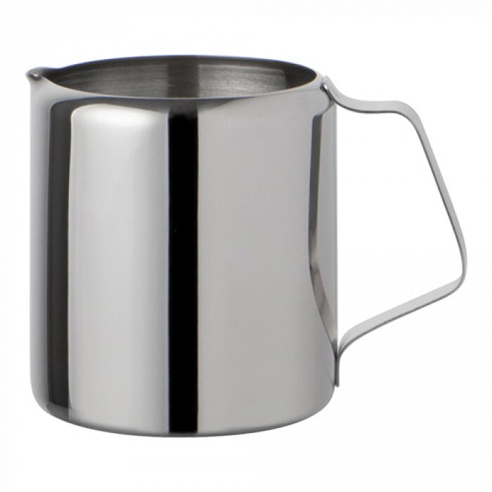 30CL MILK-CREAMER JUG DIA 7XH8CM 18/8 STAINLESS STEEL