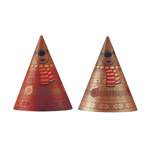 088071 PCB PRINTED SHEETS THE BEARS FOR LARGE CONES 25.5X13.6CM 10PCS ***ON/ORDER***