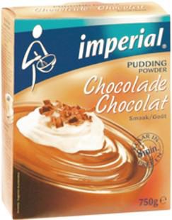 PUDDING CHOCOLAT IMPERIAL 750GR