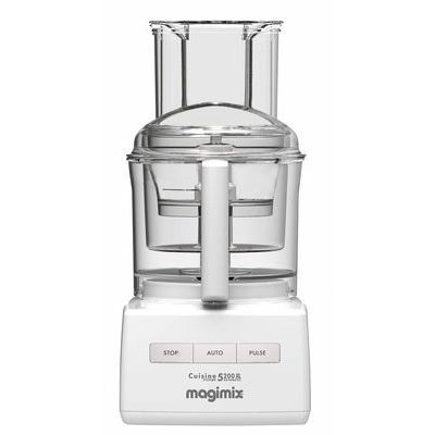 MAGIMIX 5200XL MULTIFUNCTION ROBOT WHITE