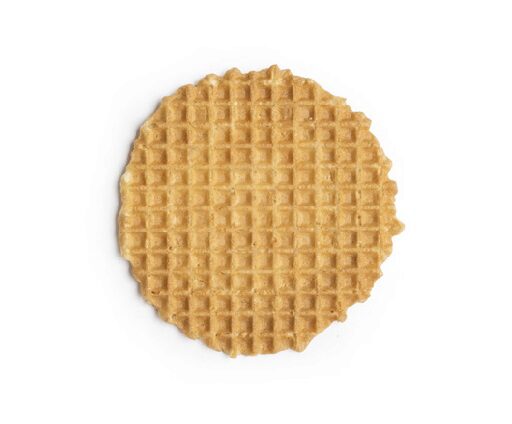 LE VESUVE 87 ROUND DUCATO WAFER 1000 PCS – DIA. 60 MM