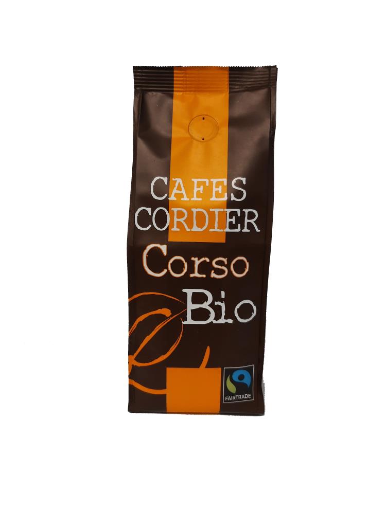 + CORSO GEMALEN KOFFIE 250GR