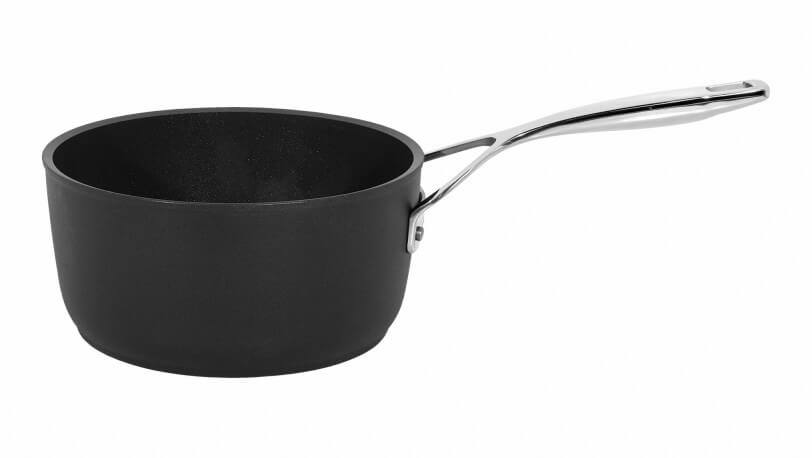 DEMEYERE ALU PRO 5 DURASLIDE PAN 18CM 2.0L BOTTOM 16.0CM H9.0CM