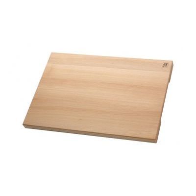 ZWILLING PLANCHE HETRE CLAIRE TRAITEE HUILEE 60X40X3.5CM
