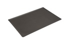ALUMINIUM PLAAT KMF 60X40CM GEPERFOREERD TEFLON 4 RANDEN OP 45° STAMPEN DIKTE 20/10 BAKFLON