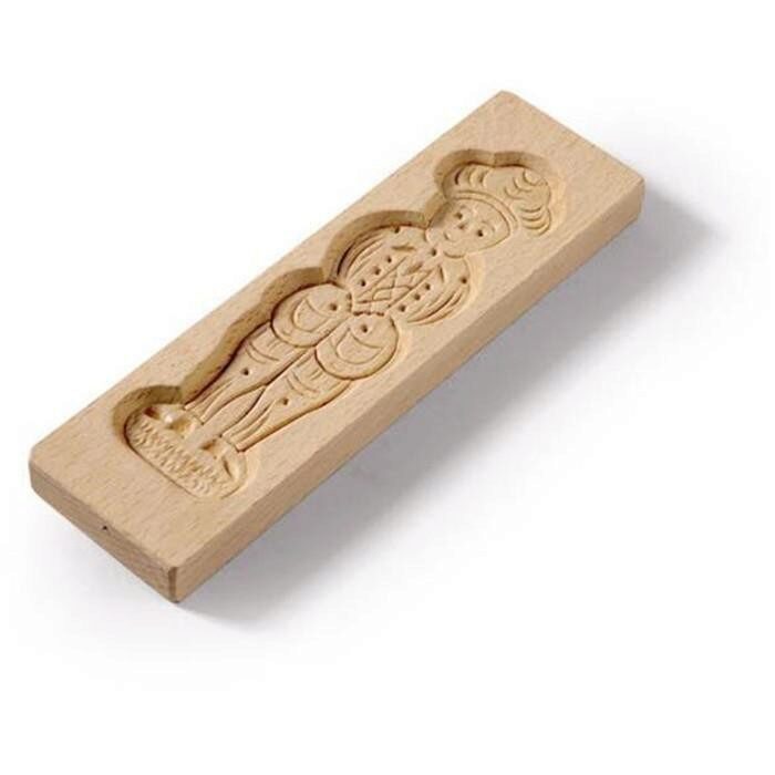 PERE FOUETTARD SPECULOOS MOLD SHAPE - 25SPE1