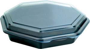 DUNI OCTAVIEW 1 COMPARTIMENT FROID  230X230X50MM 1000ML 35PCES*SCDE*