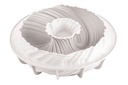 SILIKOMART - MOULE SILICONE - INTRECCIO 1000 - DIAM.180 HT 60MM 1000ML-TORTAFLEX