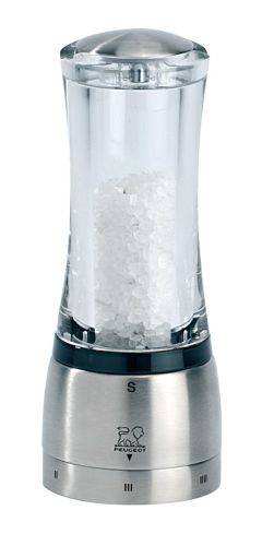 PEUGEOT DAMAN U'SELECT ACRYL+INOX MS 16CM