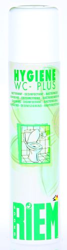 RIEM HYGIËNE WC PLUS SPRAY 300ML