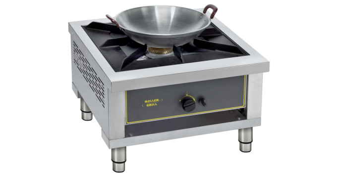 ROLLER GRILL RECHAUD GAR14XL GAZ