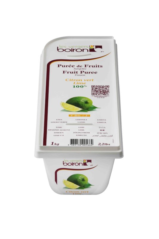 BOIRON 566 PUREE LIMOEN 100% 6X1KG = KG