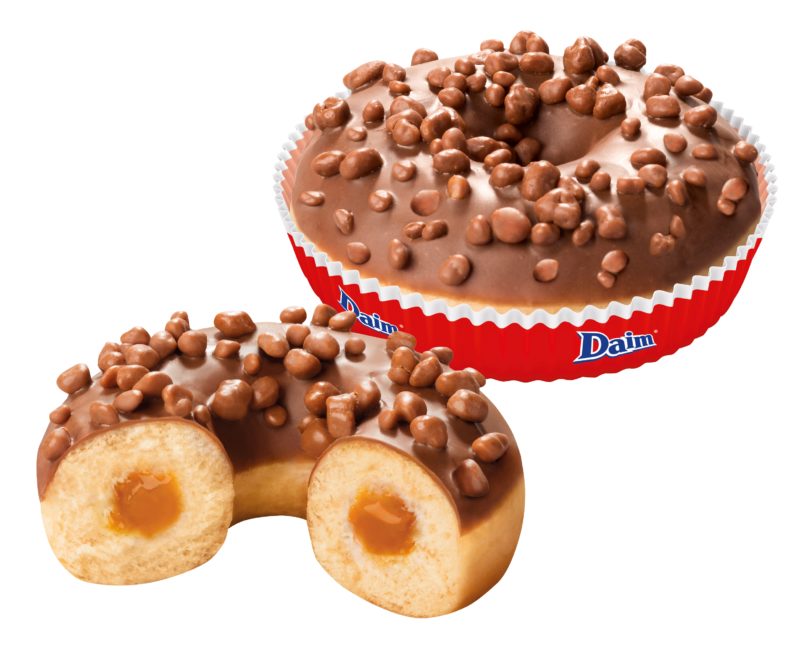 ❄️B & B 2413 DAIM DONUT 48 X 68GR