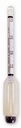 PÈSE SIROP DOUBLE ECHELLE  125MM DE 1100 A 1400G/M ET 15-40° BÉ