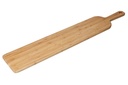 C&T PLANCHE SERVIR BAMBOU 80X14.1XH1.5CM