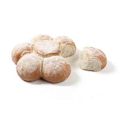 ❄️DELIFRANCE S1934 ROSACE FLOURED WHEAT 24CM PACK 14X420GR