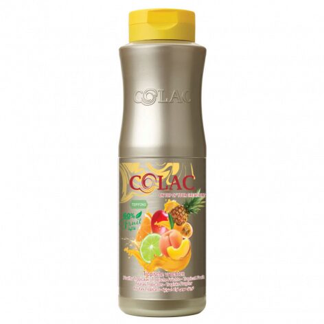 COLAC COULIS FRUITS TROPICAUX 1KG