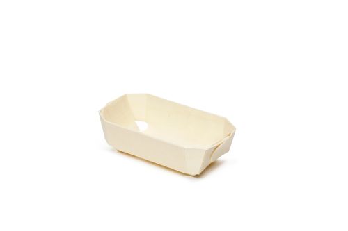 TOM POUCE PANI-MOLDS 65 X 115 MM HT 35 MM NEUTRAL CARTON OF 500 PCES FOST+ INCLUDED