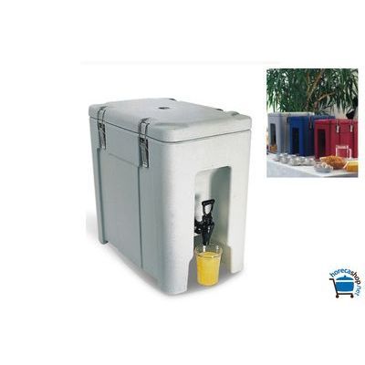 MELFORM 3020-QC20 CONTAINER W/TAP 19.0L ISOTHERMAL-LIQUIDS