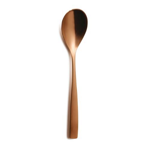 COMAS BCN COPPER CUILLERE TABLE