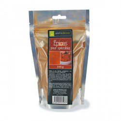 KRUIDEN VOOR SPECULOOS IN ZAKJES VAN 200GR = ZAK