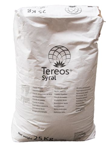 POTATO STARCH 25KG