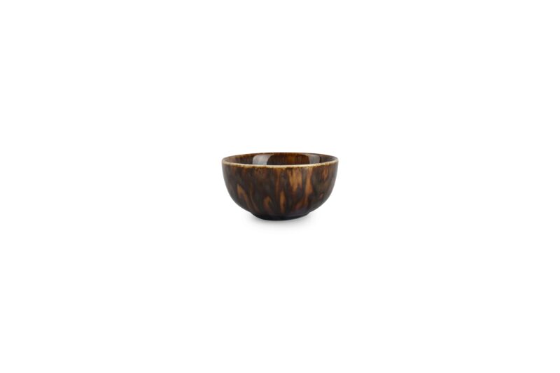 BONBISTRO RESTO BRUN/BLEU BOL 10XH4.5CM - 743026