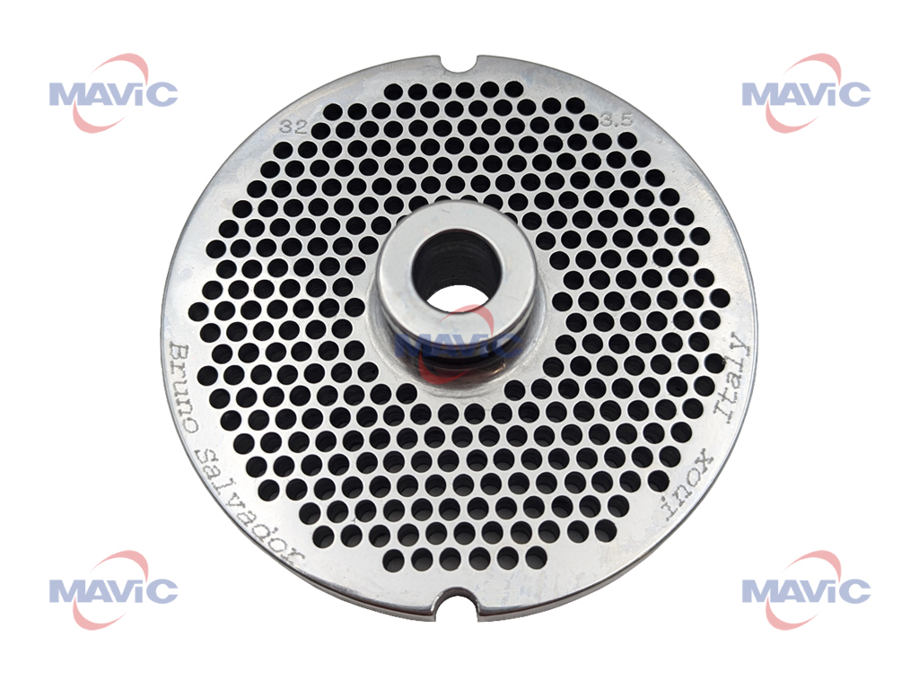 MAVIC ITA STAINLESS STEEL PLATE 32/3.5MM