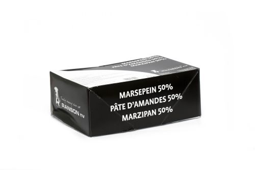 AMANDELPASTA 50% - 1/2 1/2 ATLAS 6KG
