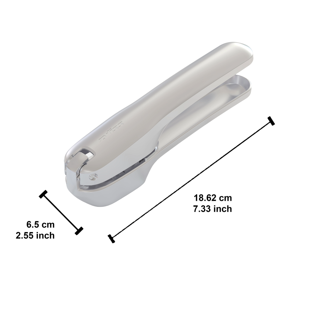 ZYLISS - PRESSE-AIL SUSI 3 AVEC OUTIL DE NETTOYAGE 18,6CM