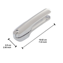ZYLISS GARLIC PRESS SUSI 3 WITH CLEANING TOOL