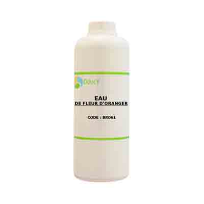 DOUCY BR061 AROME LIQUIDE EAU DE FLEUR D'ORANGER  1KG