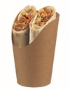 POT WRAP ECOKRAFT H12CM Ø8CM 50PCS 