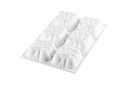 SILIKOMART - MOULE SILICONE - CLOUD 120 71 X 71MM H 34 MM VOL 120ML