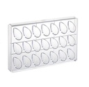 POLYCARB DESIGN MA1011FORME DROP PRALINE VORM