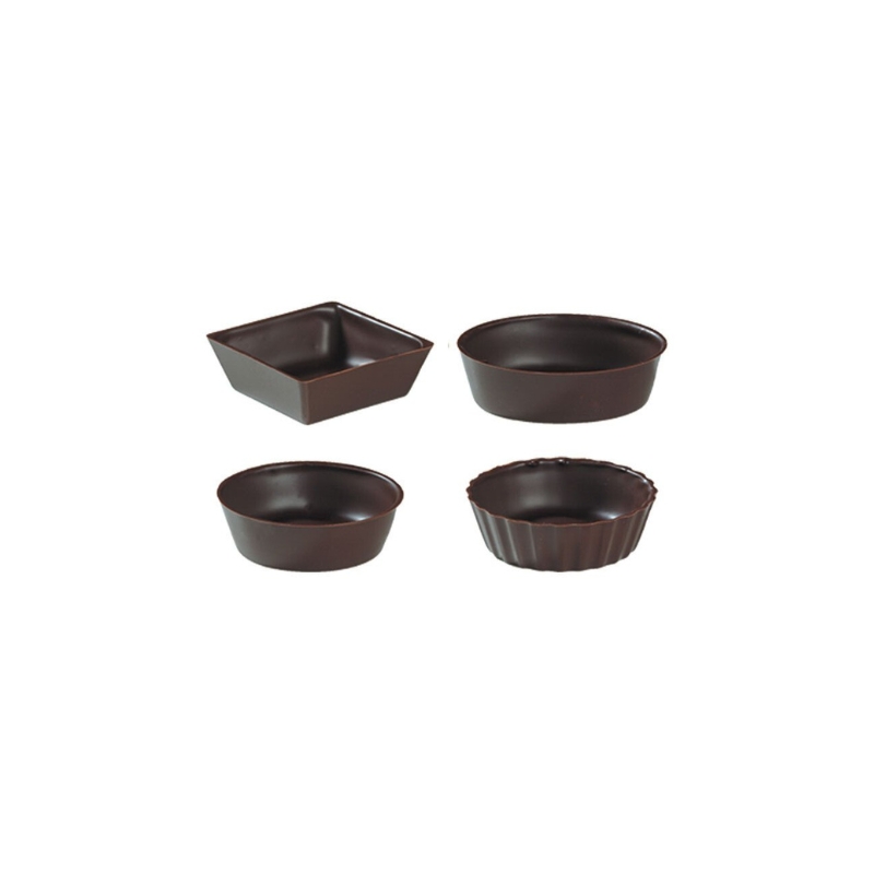 1012015 PETITS FOURS 1,5X5X4 CM 168PCS ***S/CDE***