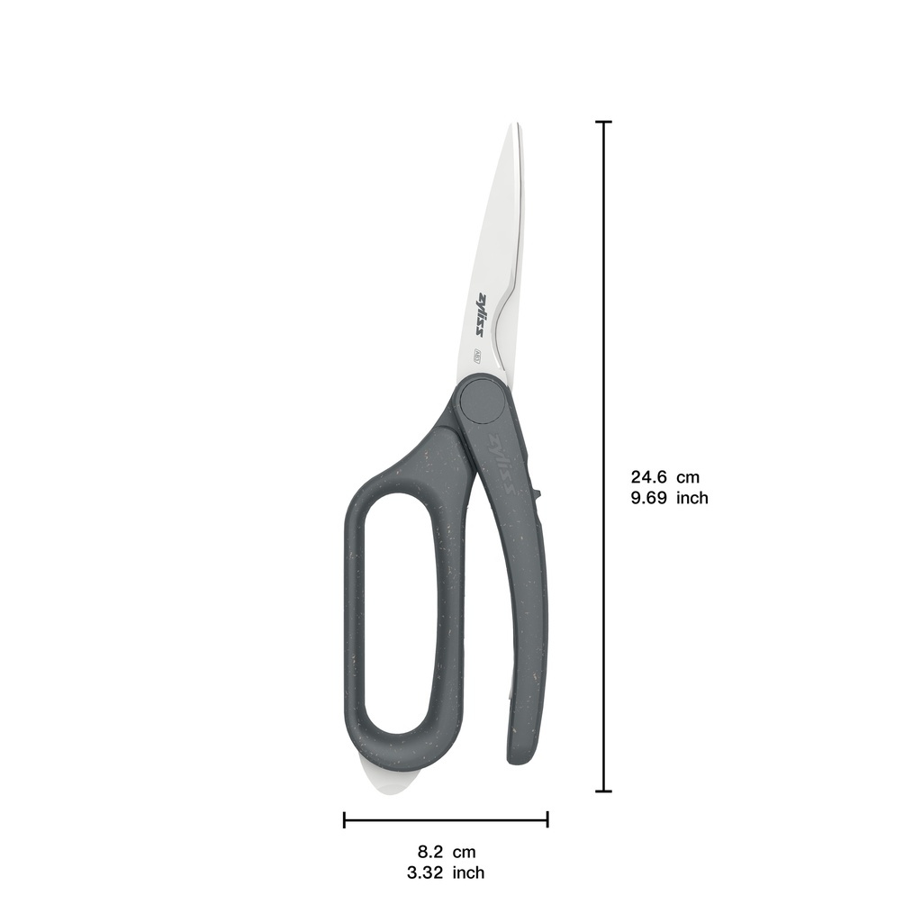 ZYLISS - CISEAUX DE CUISINE TOUT-USAGE  24.5CM