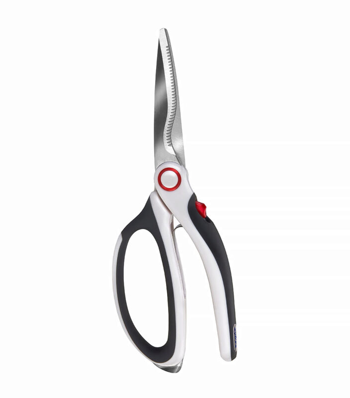 ZYLISS ALLES-IN-EEN-KEUKENSCHAAR 24,5 CM