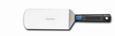 FISCHER STAINLESS STEEL FISH SCOOP ANGLED 18CM
