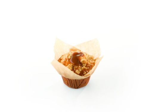 VAMIX A229 MUFFIN POMME-CANNELLE FOURRE CARAMEL 36X112GR
