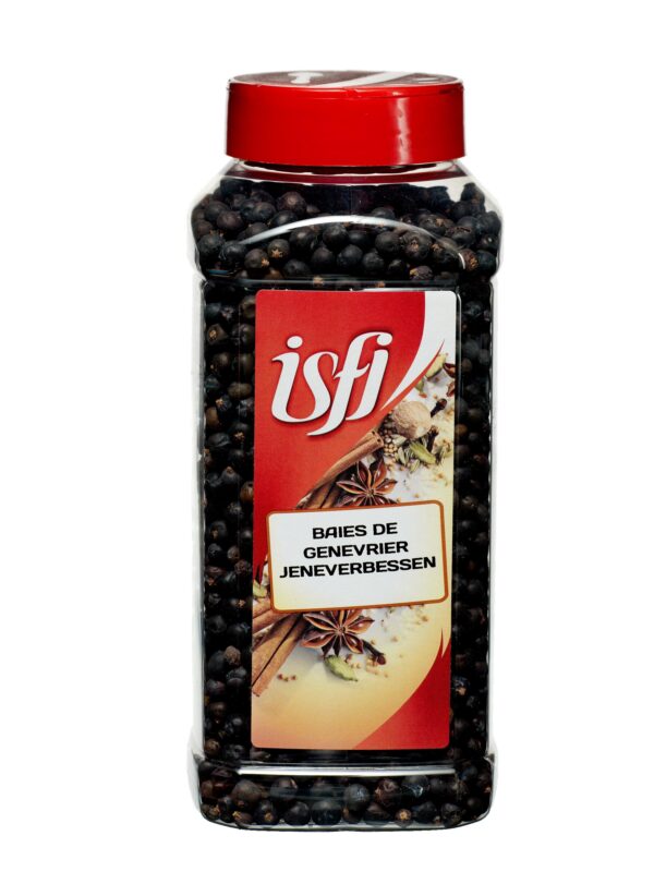 ISFI JUNIPER BERRIES 300GR