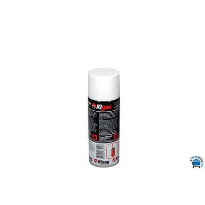 KISAG 400ML GASBLIK (VOOR GASAANSTEKER)