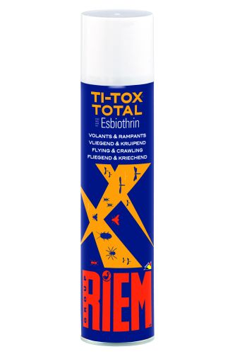 RIEM TI TOX INSECTS SPRAY 400ML